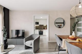 Aliga - 3 bedroom and pool in Les Corts - 3