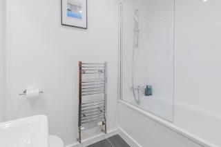 Modern 1BD Flat 6 min walk to Old Street Station - Londra - 2