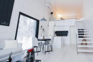Polaris Villa BLÄKK - Muonio - 4