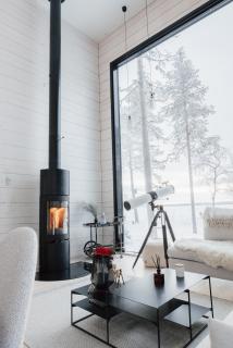 Polaris Villa BLÄKK - Muonio - 7