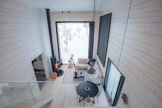 Polaris Villa BLÄKK - Muonio - 3