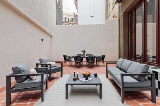 Cliento - 2 bedrooms and terrace in Ciutat Vella - 0