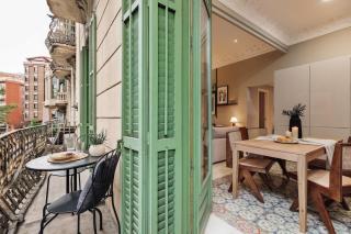 Claes - 2 bedrooms and balcony in Sant Gervasi - La Bonanova - 7