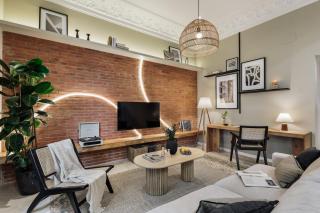 Claes - 2 bedrooms and balcony in Sant Gervasi - La Bonanova - 4