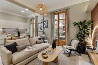 Claes - 2 bedrooms and balcony in Sant Gervasi - La Bonanova - 1