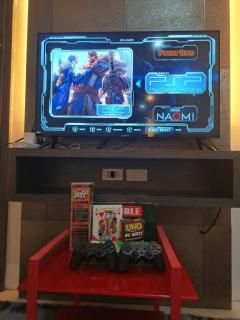 sajiko staycation - Manila - 8