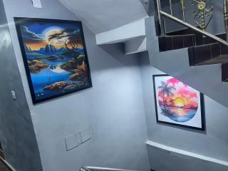 Mubafeez Hotel & Suites - Lagos - 4