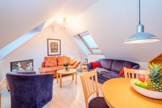 Villa Frisia, Wohnung 32 - 8