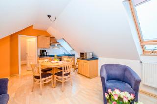 Villa Frisia, Wohnung 32 - 5