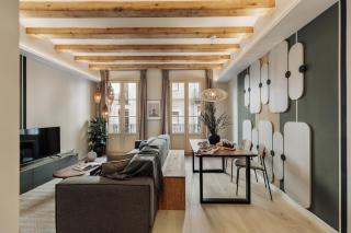 Deisis - 2 bedrooms and balcony in Sant Pere - 0
