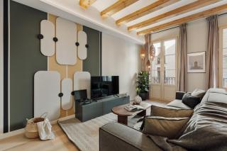 Deisis - 2 bedrooms and balcony in Sant Pere - 3