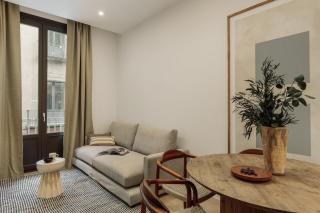 Pogerola - 2 bedrooms, balcony and terrace in Ciutat Vella - 1