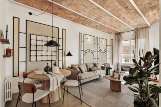 Tamar - 2 bedrooms and terrace in Sant Gervasi - Barcelona - 9