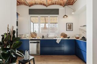 Tamar - 2 bedrooms and terrace in Sant Gervasi - Barcelona - 7