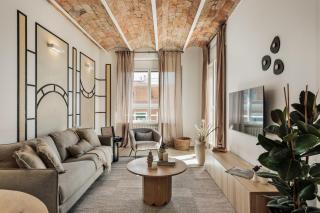 Tamar - 2 bedrooms and terrace in Sant Gervasi - Barcelona - 3