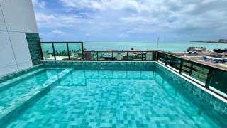 Smart 1101 | Academia | Piscina | 150m da BeiraMar - 8