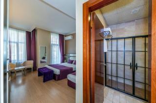 Nil Hotel İstanbul City Center - Istambul - 9