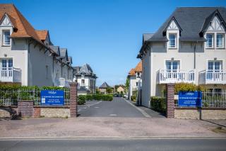 Résidence Odalys Le Domaine des Dunettes - Cabourg - 8