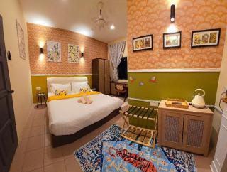 KRS Pines GuestHouse - Cameron Highlands - 9