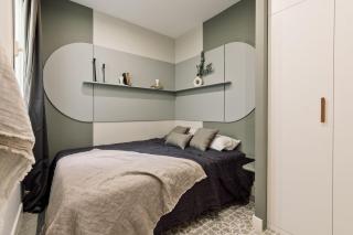 Tikal - 3 bedrooms and balcony in Sant Gervasi - 7