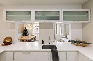 Tikal - 3 bedrooms and balcony in Sant Gervasi - 1