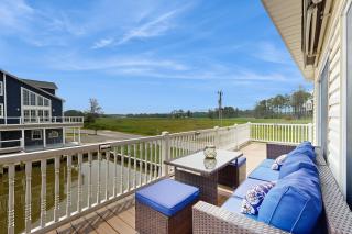 4 BR canal-front House with and Deck and outdoor shower - 6