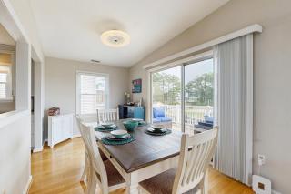 4 BR canal-front House with and Deck and outdoor shower - 4