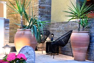 Alexandrion Appartements Upper Town - Sarti - 9