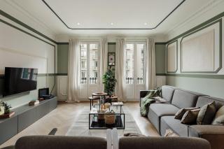 Mavi - 2 bedrooms and balcony in Eixample Dreta - 9