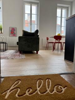 Appartement proche mer - Royan - 8