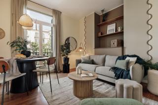Edera - 3 bedrooms and balcony in Eixample Dreta - 9