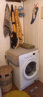 2-room apartment with balcony 60m2 in Viimsi center - Haabneeme - 4