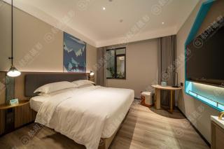 Echarm Hotel Guangzhou Baiyun Station Julong Subway Station Branch - Guangzhou - 0