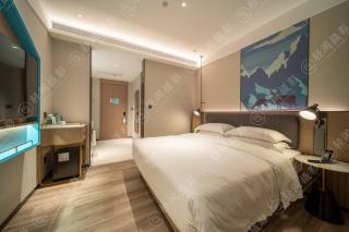 Echarm Hotel Guangzhou Baiyun Station Julong Subway Station Branch - Guangzhou - 3