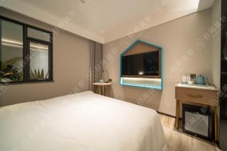 Echarm Hotel Guangzhou Baiyun Station Julong Subway Station Branch - Guangzhou - 1