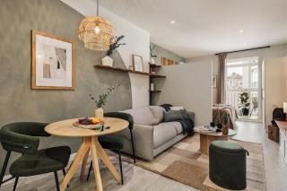 Freso - Studio in Eixample Esquerra - 0