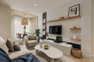 Sariyer - 2 bedrooms and balcony in El Putxet - 9