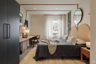 Sariyer - 2 bedrooms and balcony in El Putxet - 6