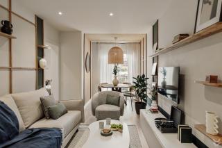 Sariyer - 2 bedrooms and balcony in El Putxet - 4