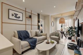 Sariyer - 2 bedrooms and balcony in El Putxet - 3