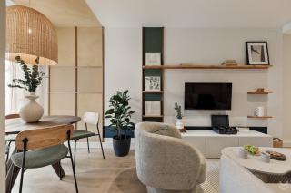 Sariyer - 2 bedrooms and balcony in El Putxet - 2