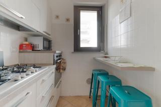 GuestHost - Bisceglie M1 Balcony Apartment - Mailand - 8