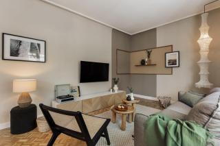Cahuita - 2 bedrooms and office in Sants - 8