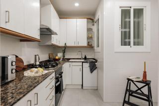 Cahuita - 2 bedrooms and office in Sants - 7