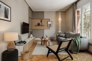 Cahuita - 2 bedrooms and office in Sants - 4
