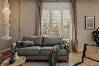 Cahuita - 2 bedrooms and office in Sants - 2