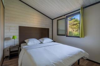 L’Abiho - Chalet climatisé avec piscine - 7