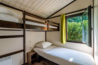 L’Abiho - Chalet climatisé avec piscine - 5