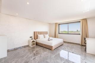 Villa Maryam , Élégance et calme & piscine privée - Marrakesch - 9