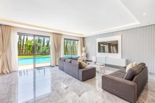 Villa Maryam , Élégance et calme & piscine privée - Marrakech - 7